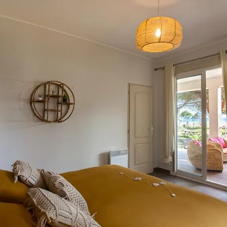 Maisons Bord De Mer- Marine De Sorbo - 3 Epis Pinarellu