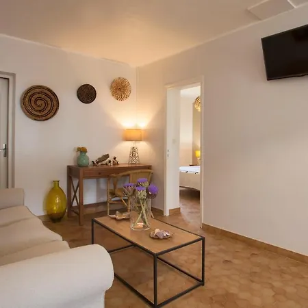 Feriehus Maisons Bord De Mer- Marine De Sorbo - 3 Epis Pinarellu