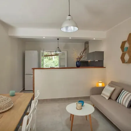 Maisons Bord De Mer- Marine De Sorbo - 3 Epis Feriehus *