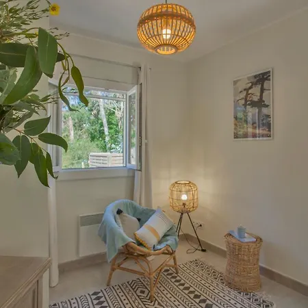 Maisons Bord De Mer- Marine De Sorbo - 3 Epis *