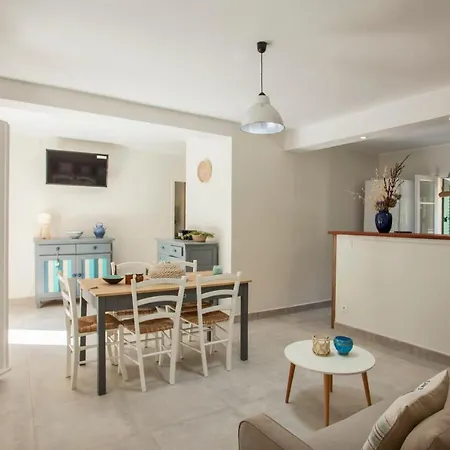 Feriehus Maisons Bord De Mer- Marine De Sorbo - 3 Epis