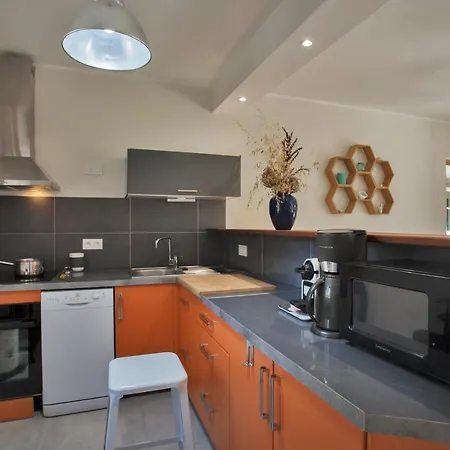 Maisons Bord De Mer- Marine De Sorbo - 3 Epis Feriehus Pinarellu