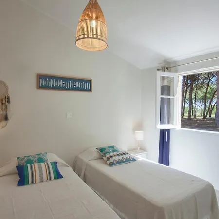 Vakantiehuis Maisons Bord De Mer- Marine De Sorbo - 3 Epis