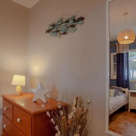 Maisons Bord De Mer- Marine De Sorbo - 3 Epis *