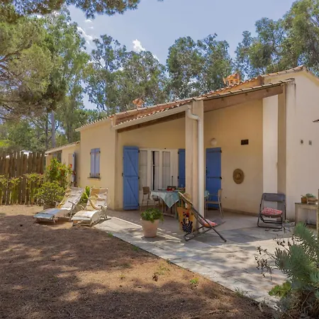 Feriehus Maisons Bord De Mer- Marine De Sorbo - 3 Epis *