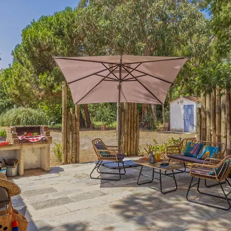 Maisons Bord De Mer- Marine De Sorbo - 3 Epis *