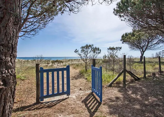 Maisons Bord De Mer- Marine De Sorbo - 3 Epis *