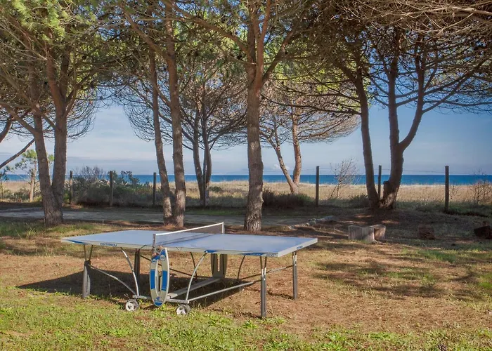 Holiday home Maisons Bord De Mer- Marine De Sorbo - 3 Epis *