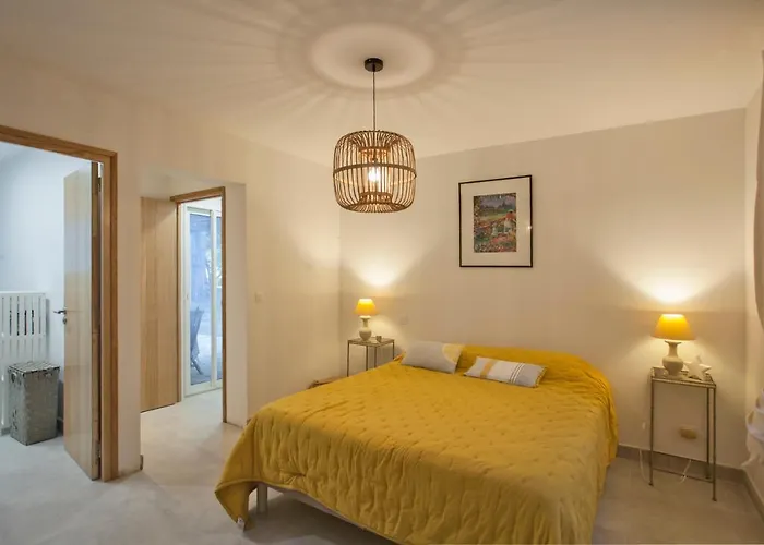 Maisons Bord De Mer- Marine De Sorbo - 3 épis Ferienhaus *