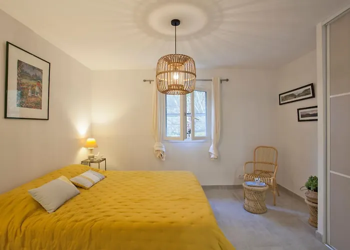 Ferienhaus Maisons Bord De Mer- Marine De Sorbo - 3 épis *