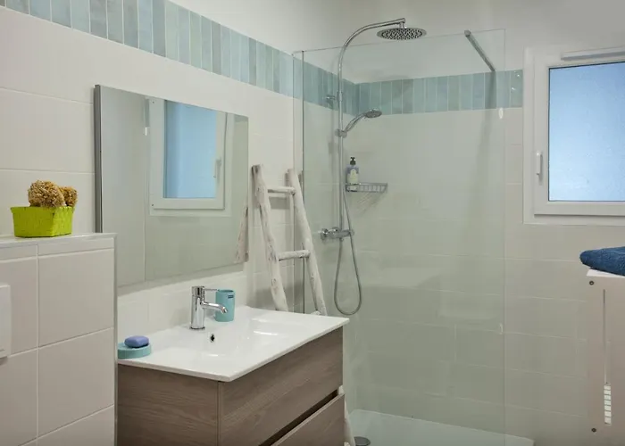 Holiday home Maisons Bord De Mer- Marine De Sorbo - 3 Epis *