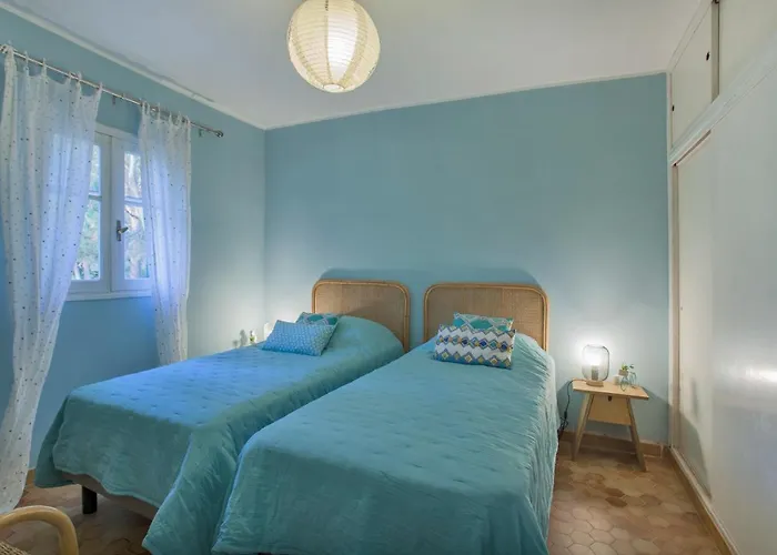 Maisons Bord De Mer- Marine De Sorbo - 3 Epis