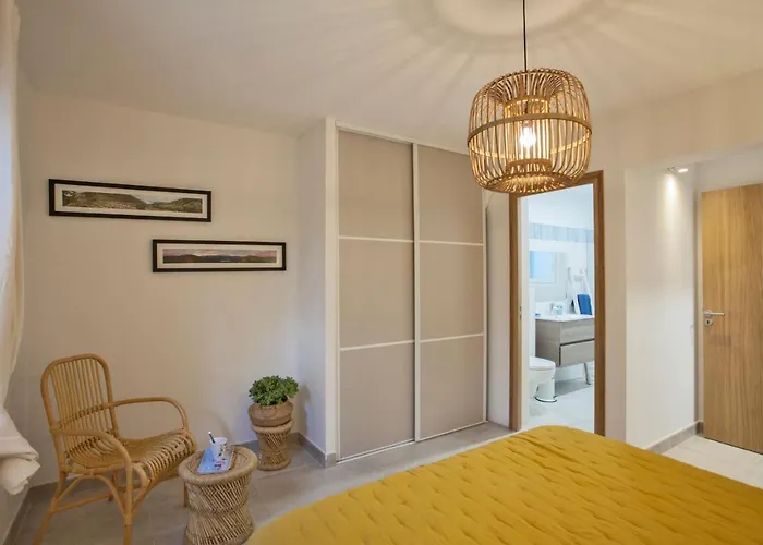 Maisons Bord De Mer- Marine De Sorbo - 3 épis * Pinarellu