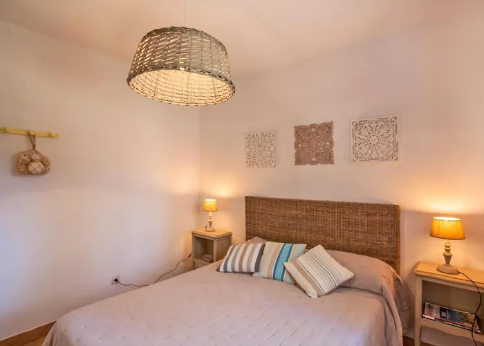 Holiday home Maisons Bord De Mer- Marine De Sorbo - 3 Epis Pinarellu (Corsica)