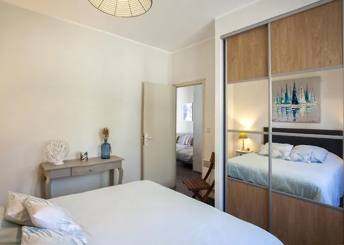 Maisons Bord De Mer- Marine De Sorbo - 3 Epis *