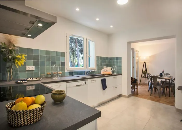 Holiday home Maisons Bord De Mer- Marine De Sorbo - 3 Epis