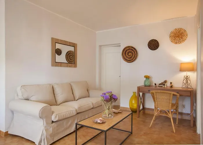 Maisons Bord De Mer- Marine De Sorbo - 3 épis Ferienhaus