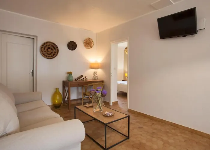 Ferienhaus Maisons Bord De Mer- Marine De Sorbo - 3 épis Pinarellu