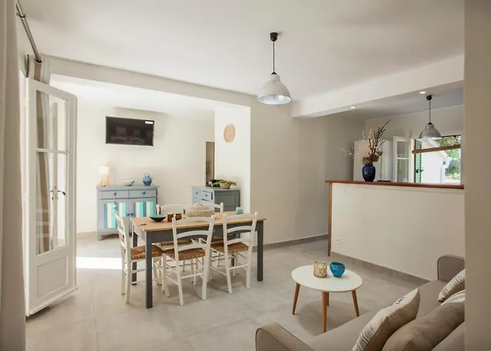 Holiday home Maisons Bord De Mer- Marine De Sorbo - 3 Epis