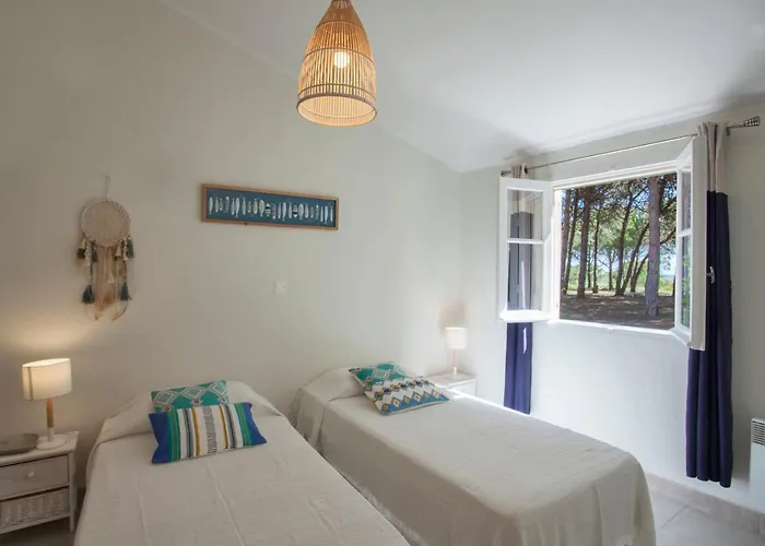 Holiday home Maisons Bord De Mer- Marine De Sorbo - 3 Epis