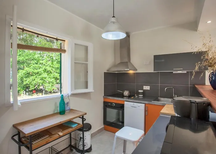 Ferienhaus Maisons Bord De Mer- Marine De Sorbo - 3 épis *