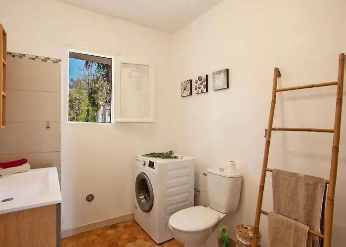 Maisons Bord De Mer- Marine De Sorbo - 3 épis Ferienhaus Pinarellu