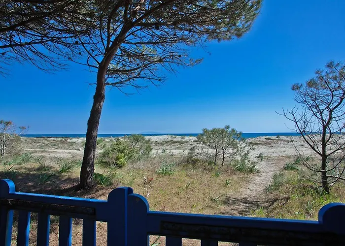 Maisons Bord De Mer- Marine De Sorbo - 3 Epis *