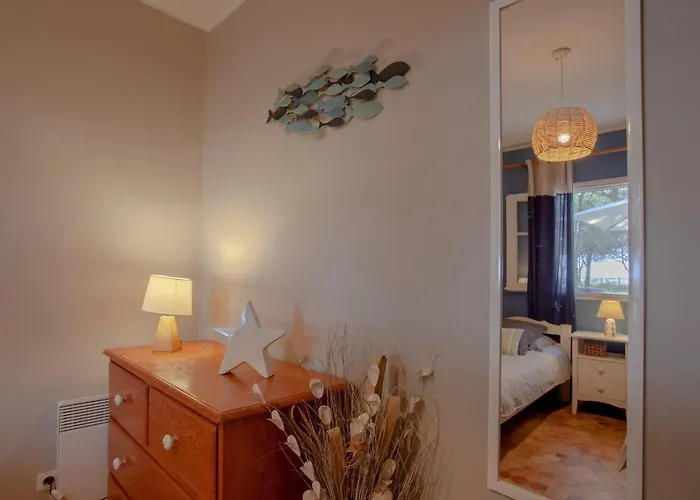 Maisons Bord De Mer- Marine De Sorbo - 3 épis *