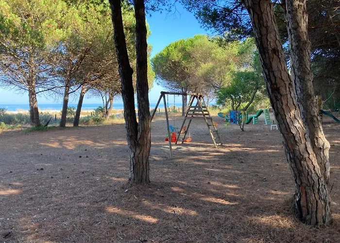 Maisons Bord De Mer- Marine De Sorbo - 3 Epis * Pinarellu (Corsica)