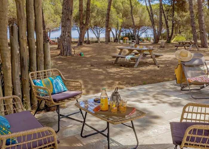 Holiday home Maisons Bord De Mer- Marine De Sorbo - 3 Epis Pinarellu (Corsica)