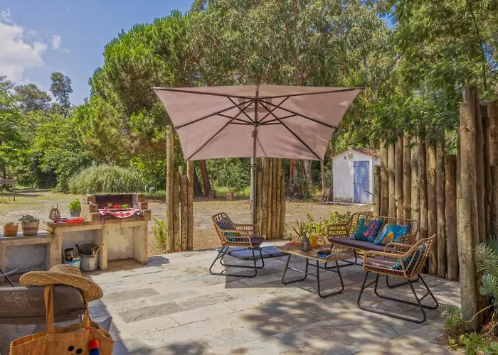 Maisons Bord De Mer- Marine De Sorbo - 3 épis *