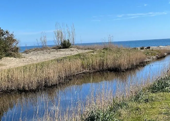 Maisons Bord De Mer- Marine De Sorbo - 3 Epis *