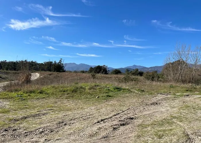 Maisons Bord De Mer- Marine De Sorbo - 3 Epis * Pinarellu (Corsica)