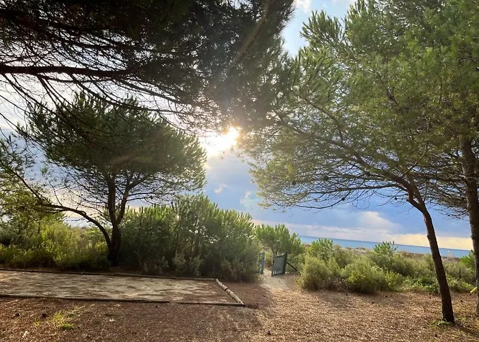 Maisons Bord De Mer- Marine De Sorbo - 3 Epis Holiday home *