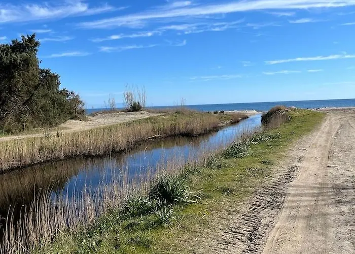 Holiday home Maisons Bord De Mer- Marine De Sorbo - 3 Epis *